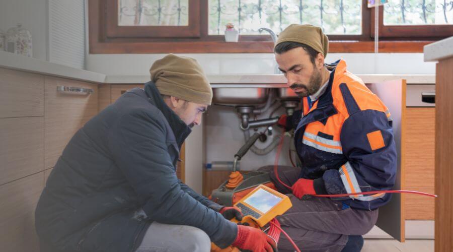 Professional septic pumping service in Lake Junaluska, NC